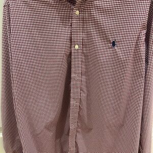 Ralph Lauren dress shirt